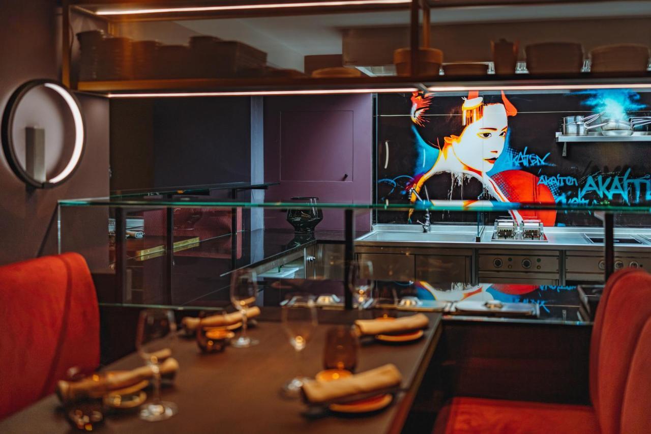 Thehotel At Lippischer Hof Bad Salzuflen Ngoại thất bức ảnh