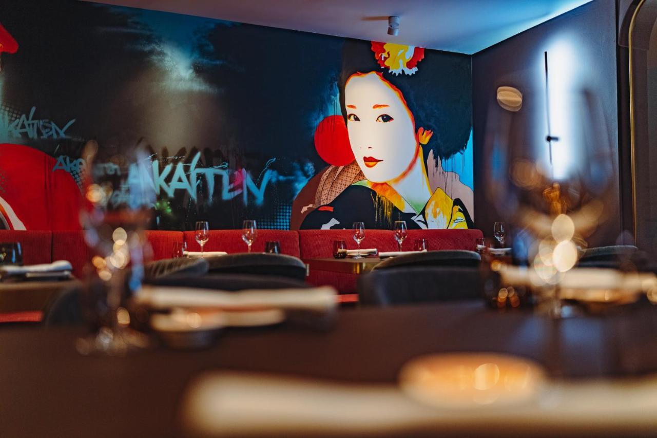 Thehotel At Lippischer Hof Bad Salzuflen Ngoại thất bức ảnh