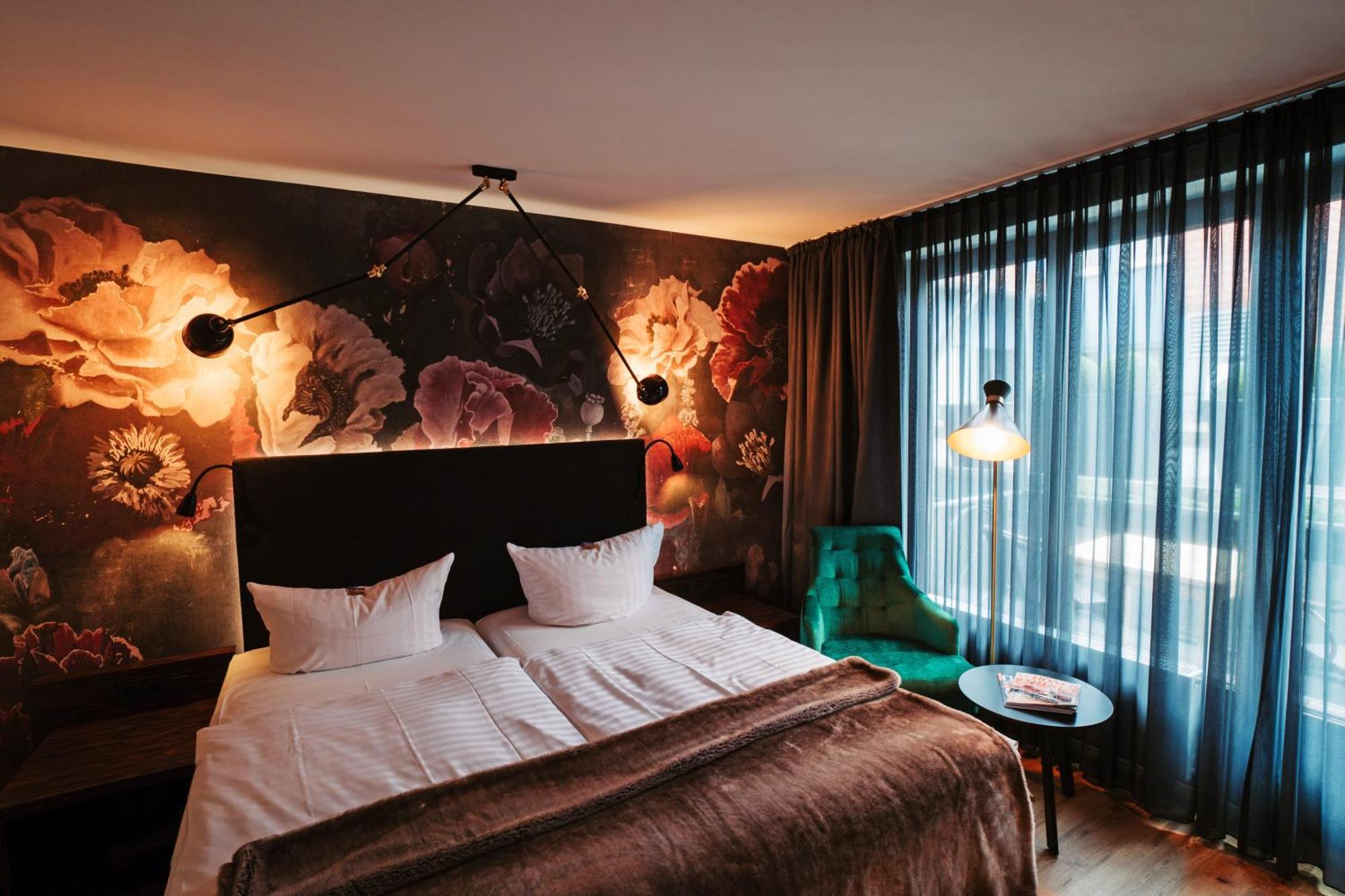 Thehotel At Lippischer Hof Bad Salzuflen Ngoại thất bức ảnh