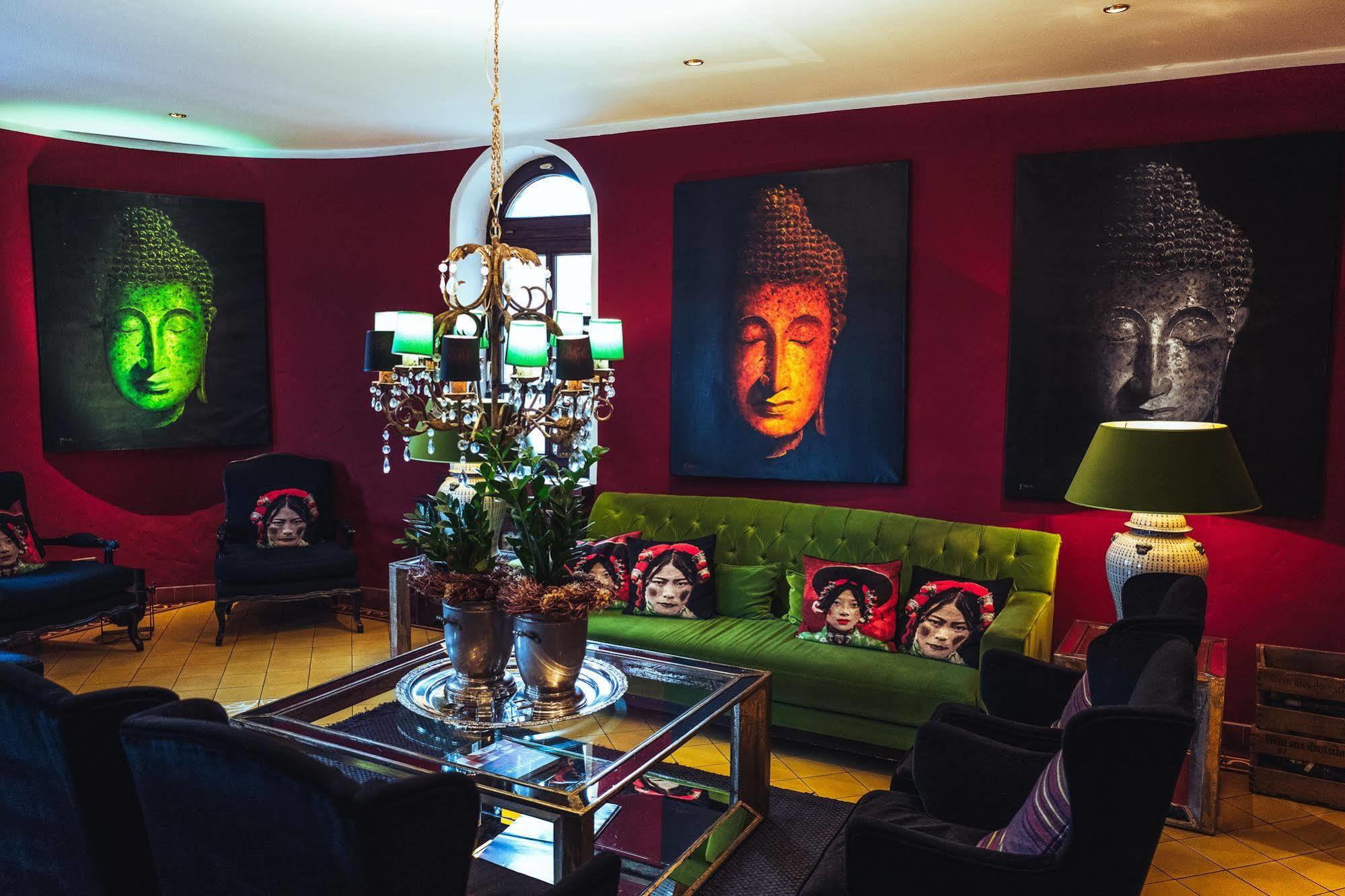 Thehotel At Lippischer Hof Bad Salzuflen Ngoại thất bức ảnh