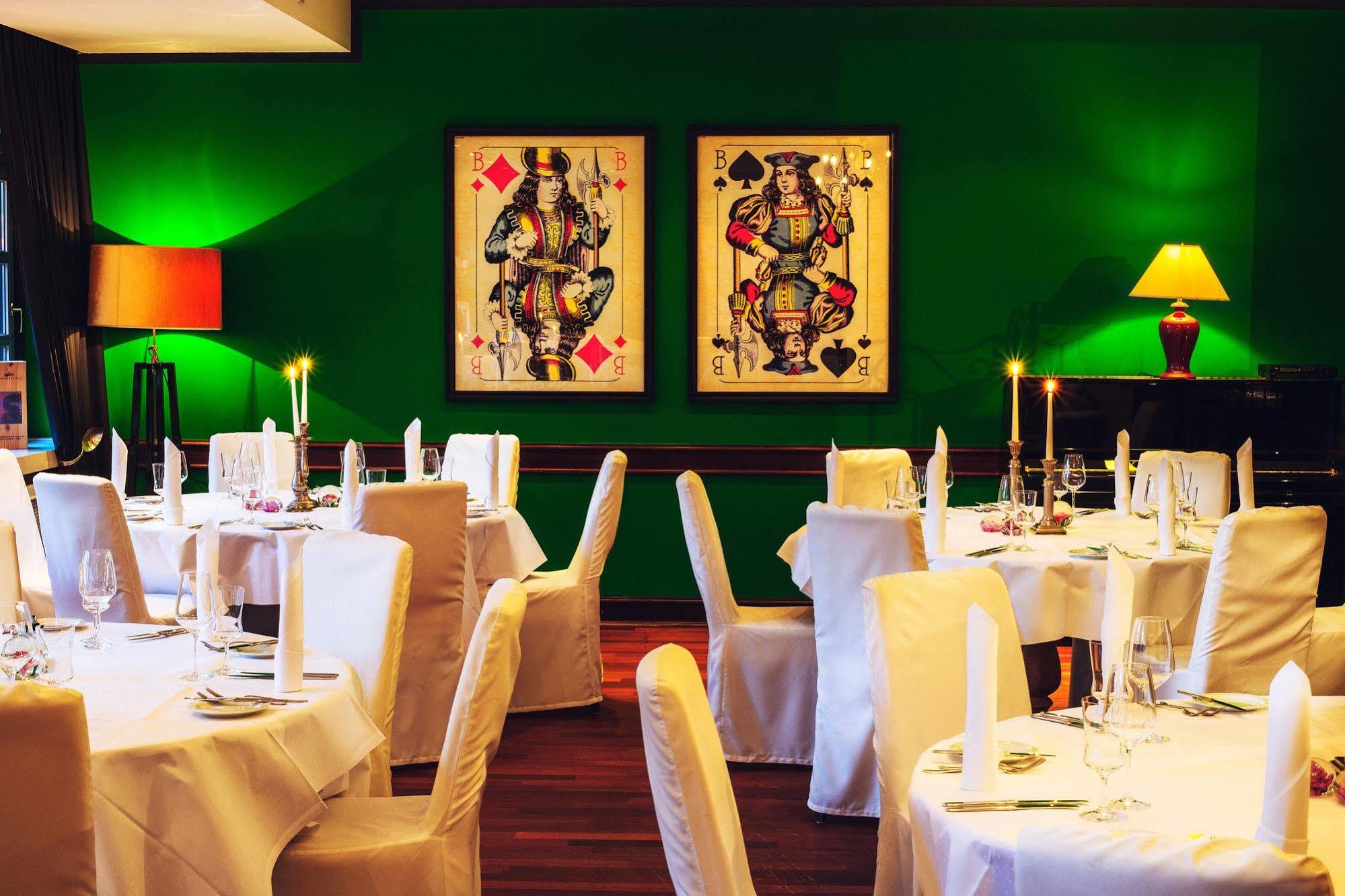 Thehotel At Lippischer Hof Bad Salzuflen Ngoại thất bức ảnh