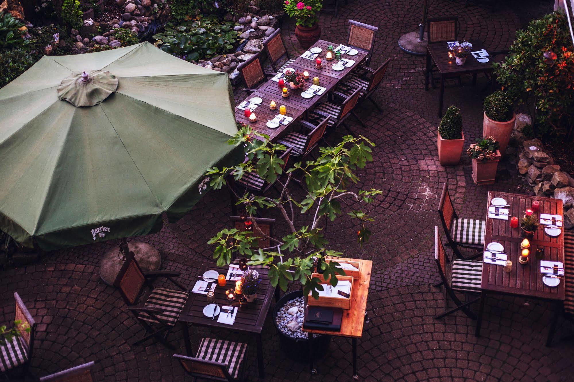 Thehotel At Lippischer Hof Bad Salzuflen Ngoại thất bức ảnh