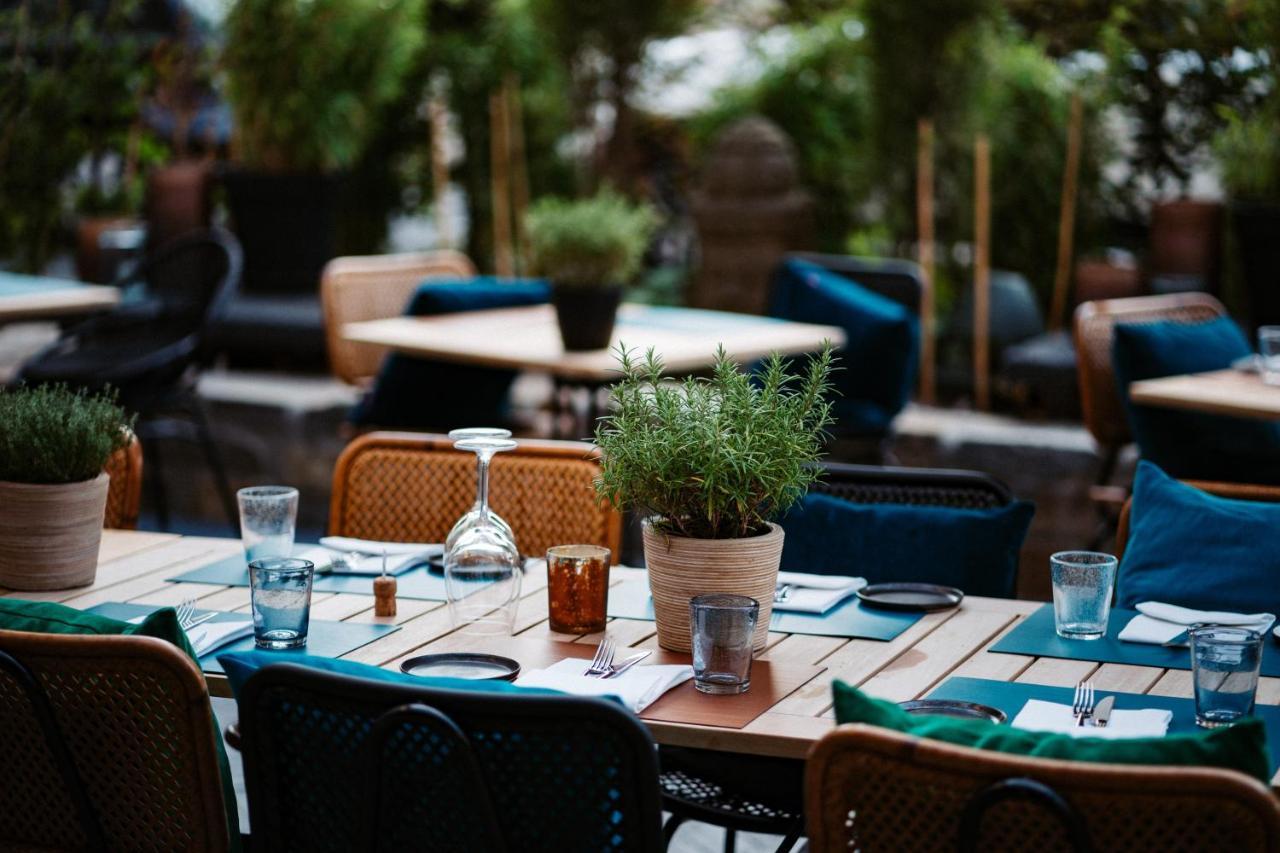 Thehotel At Lippischer Hof Bad Salzuflen Ngoại thất bức ảnh