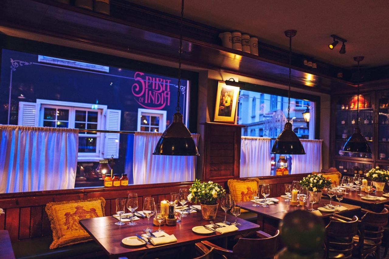 Thehotel At Lippischer Hof Bad Salzuflen Ngoại thất bức ảnh