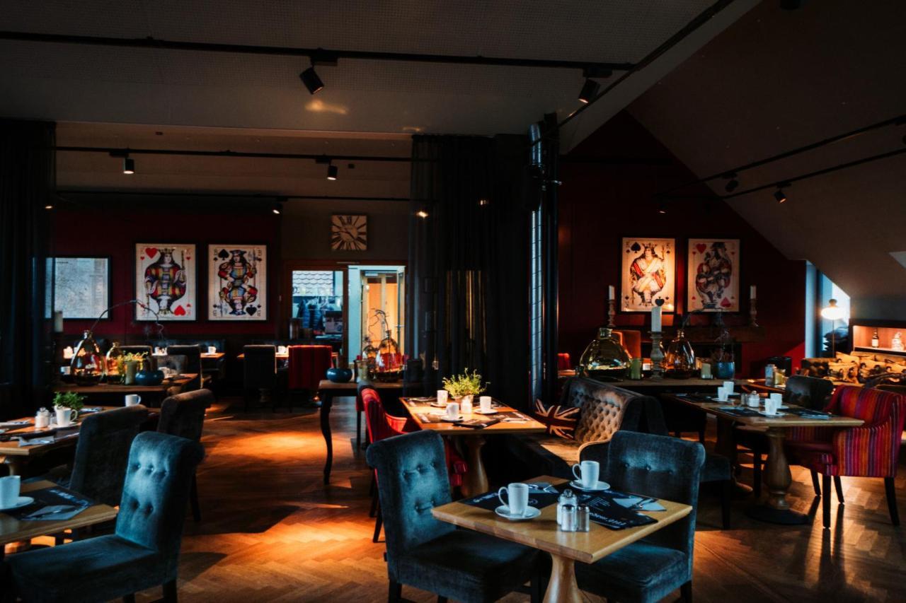 Thehotel At Lippischer Hof Bad Salzuflen Ngoại thất bức ảnh