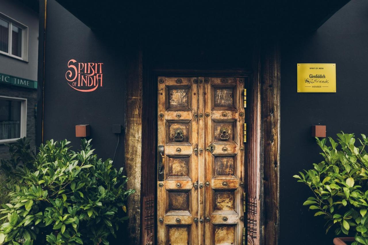 Thehotel At Lippischer Hof Bad Salzuflen Ngoại thất bức ảnh